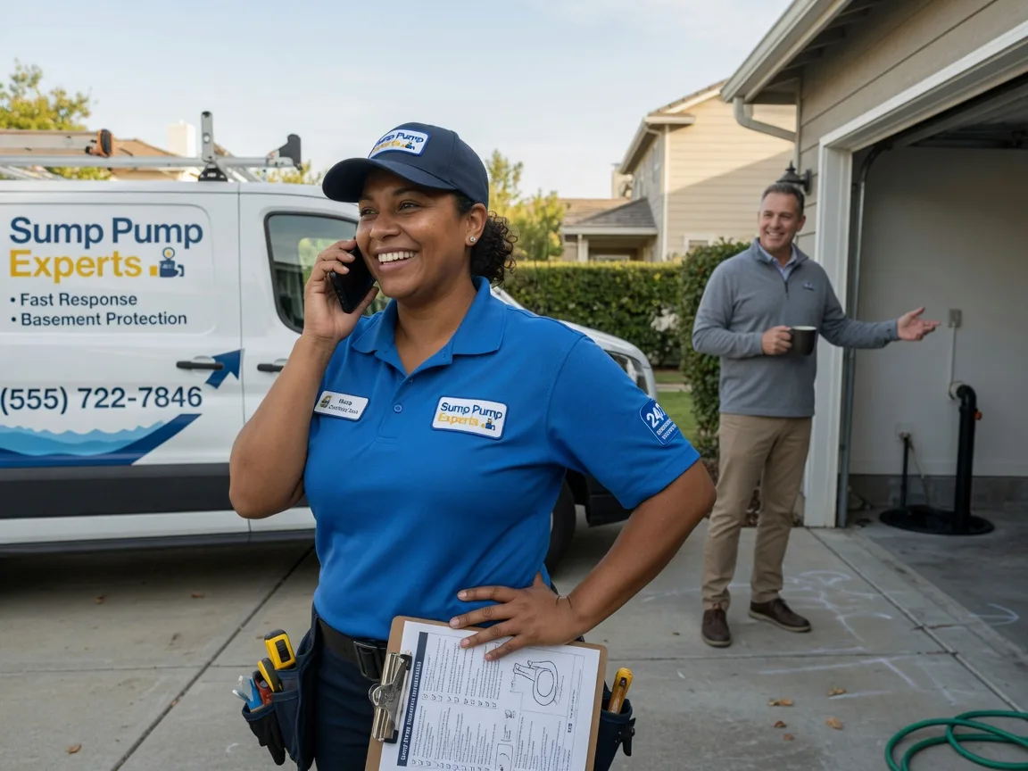 Sump Pump Repair Caruthers, CA FAQs